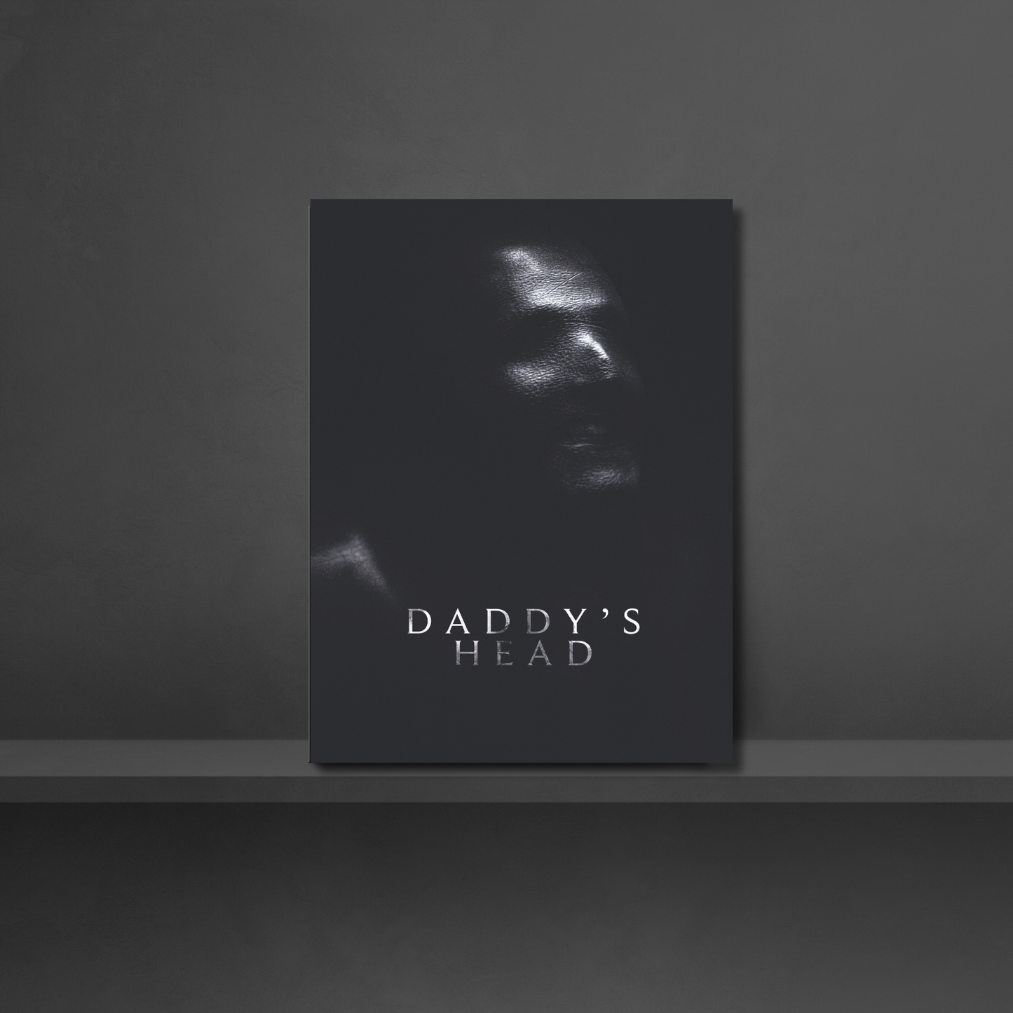 Daddy's Head Poster