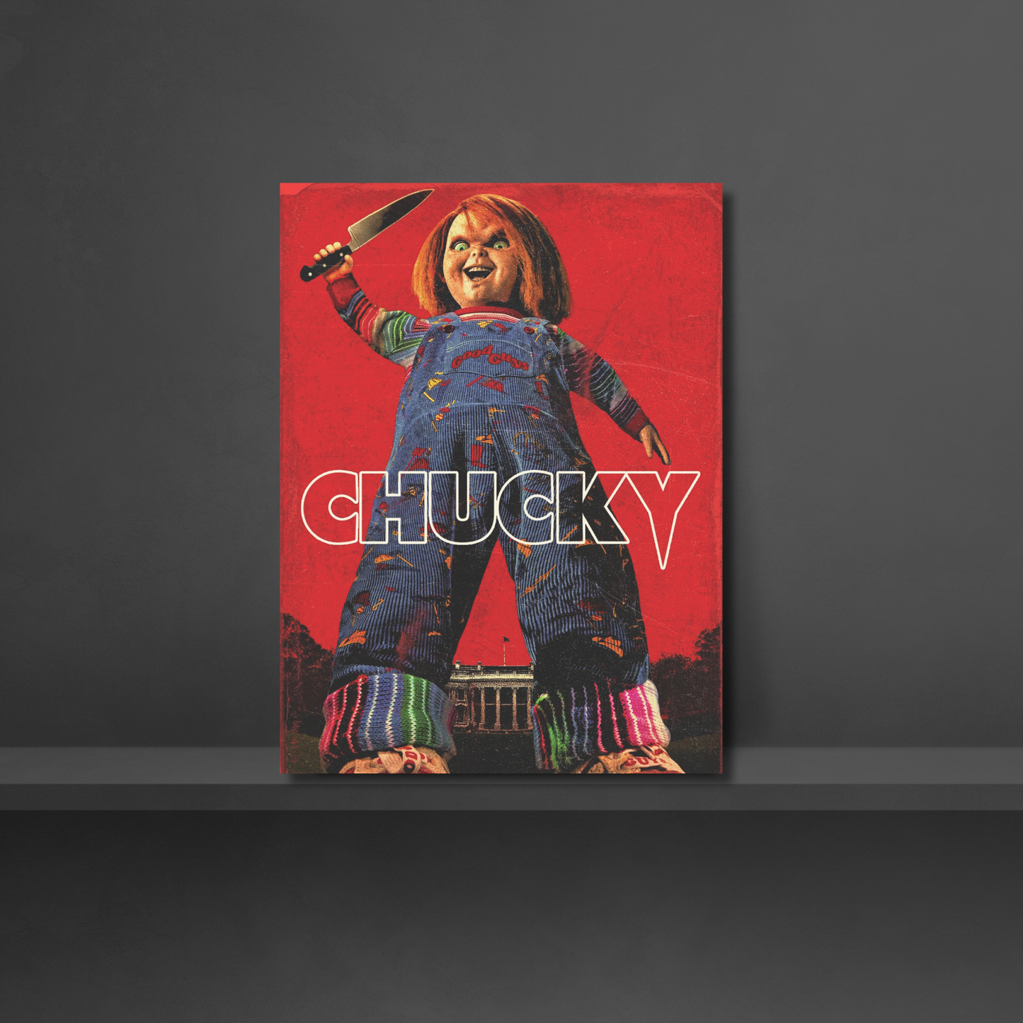 Chucky's Poster