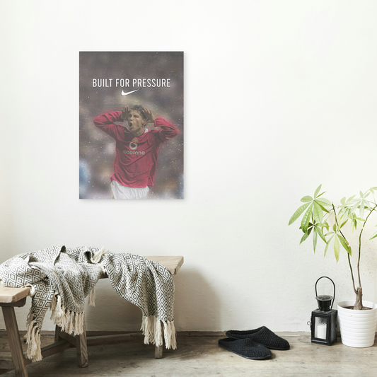 Cristiano Ronaldo poster