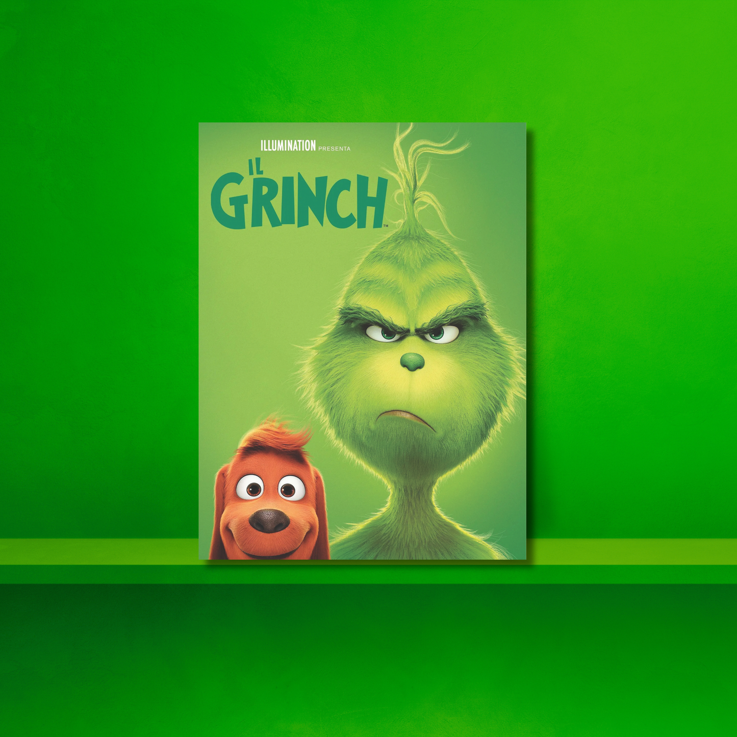 Il Grinch Poster
