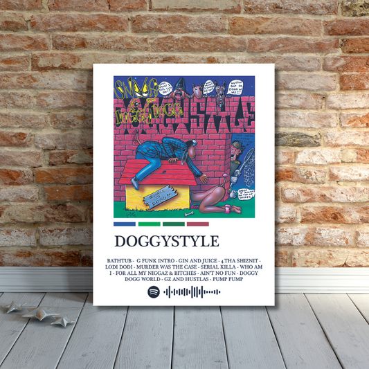 Snoop Dog Poster