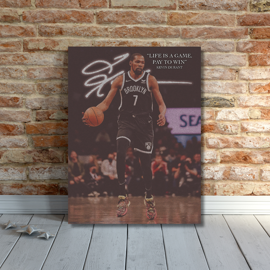 Kevin Durant Poster
