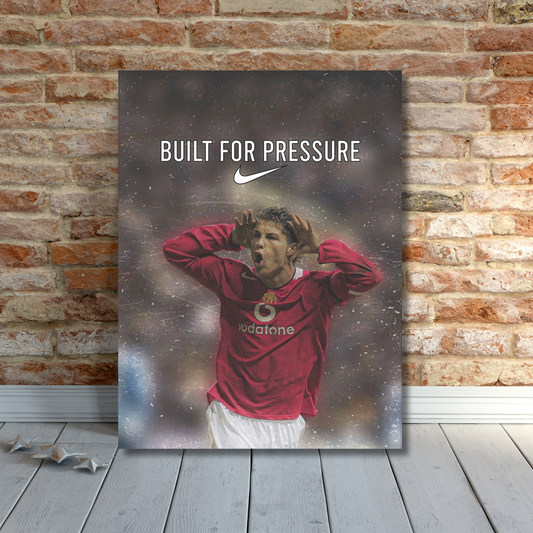 Cristiano Ronaldo poster