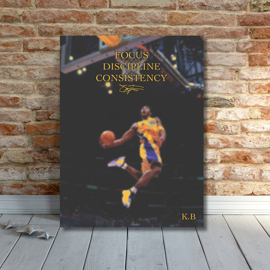 Kobe Bryant Poster