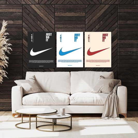Nike Three-Plate Package