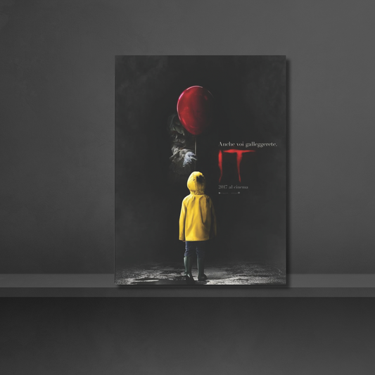 poster of It the Clown