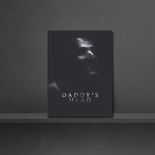 Daddy's Head Poster