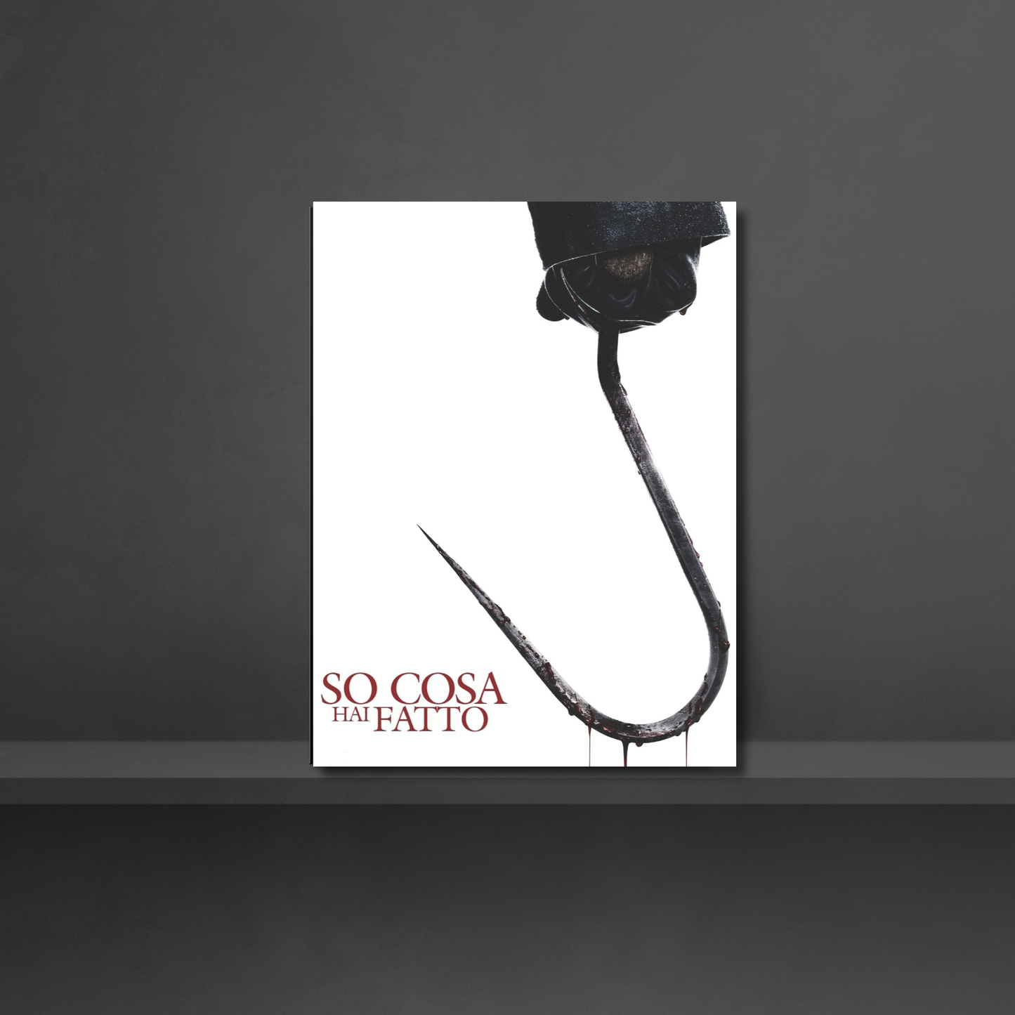 So Cosa Hai Fatto Poster