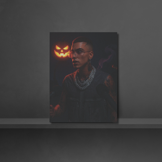 Sfera Ebbasta Poster