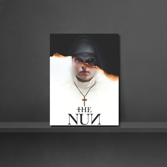 The Nun Poster