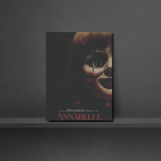 Annabelle Poster