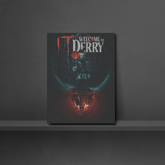 Welcome To Derry Poster