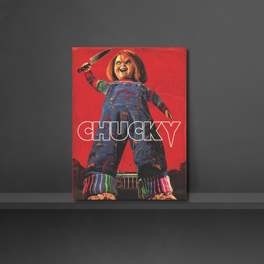 Chucky's Poster