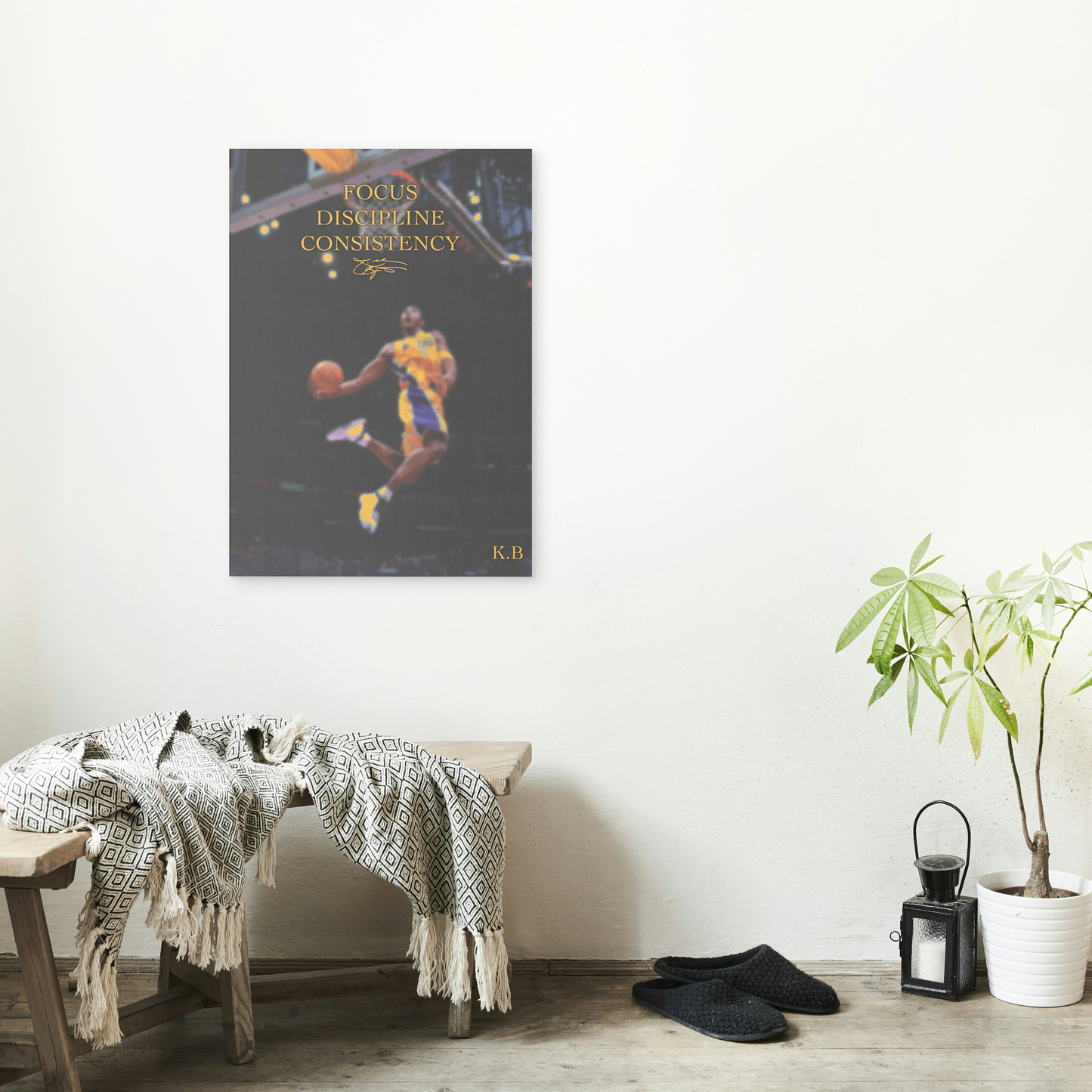 Kobe Bryant Poster