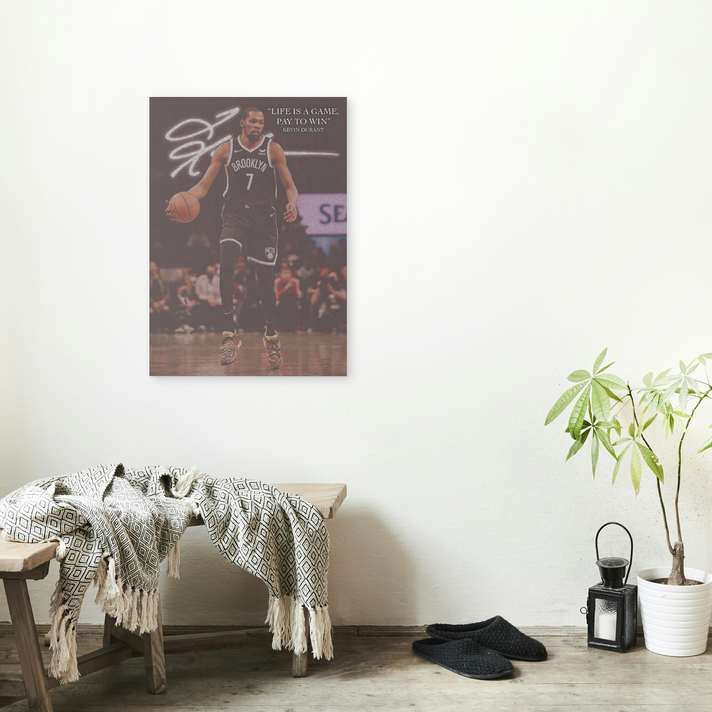 Kevin Durant Poster