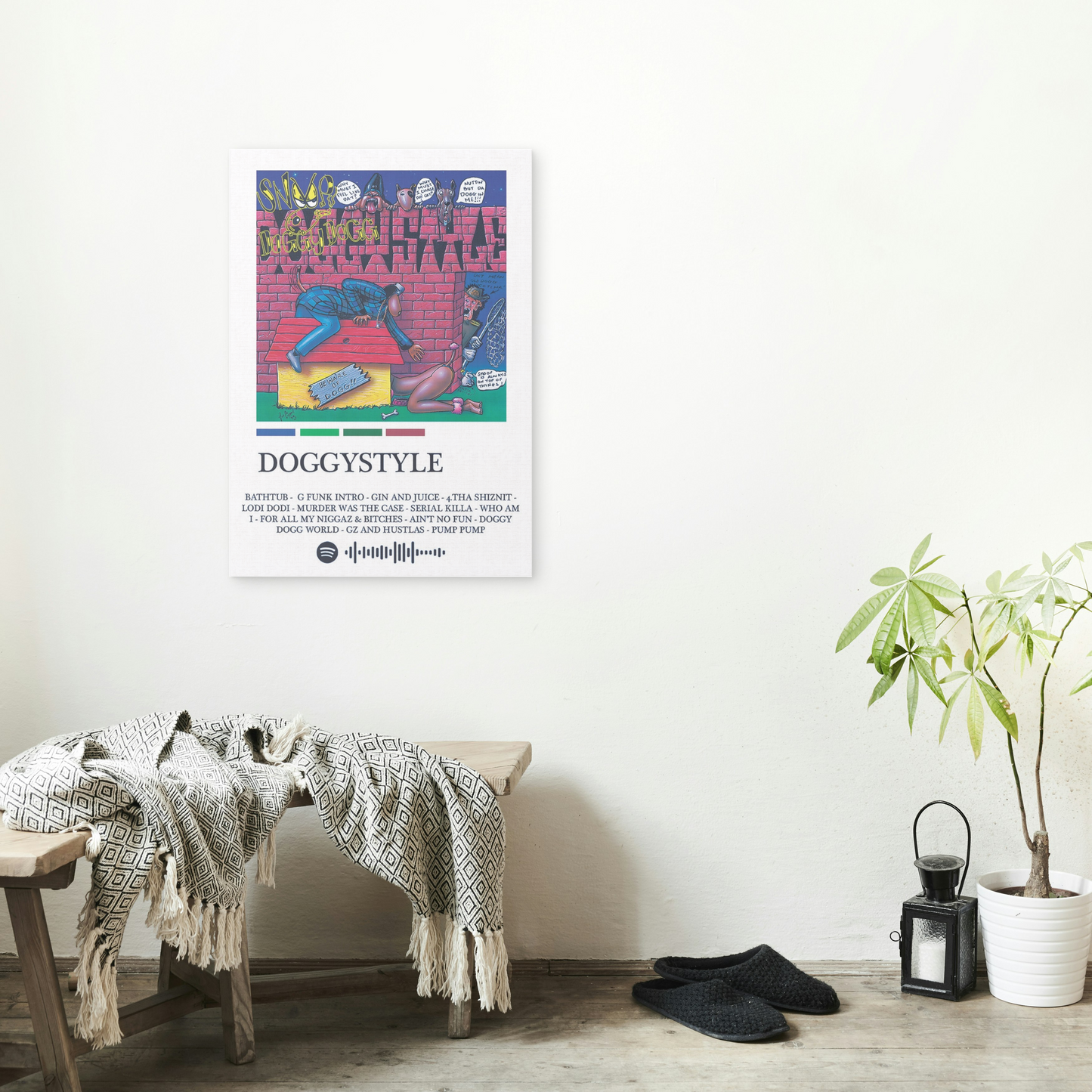 Snoop Dog Poster
