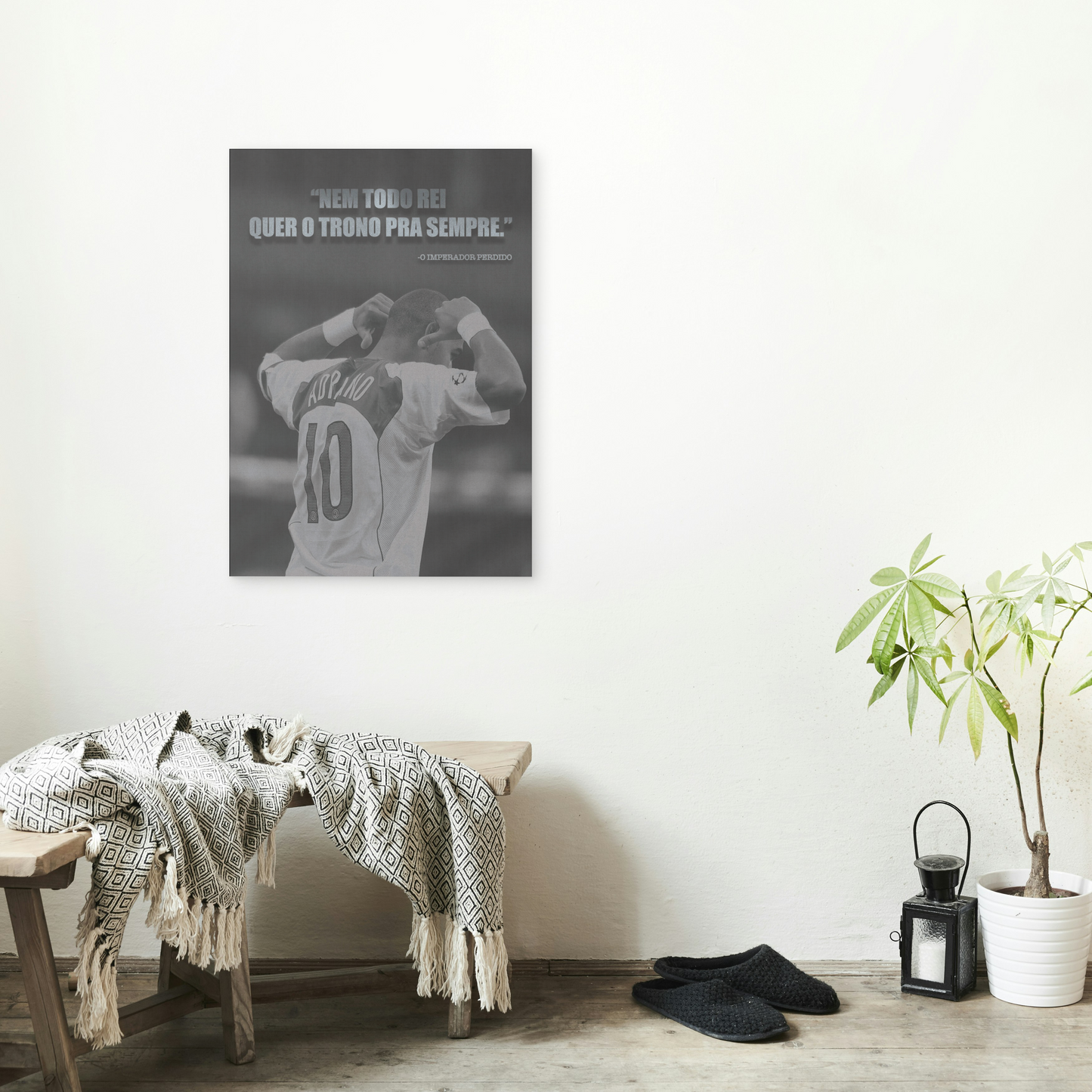 Adriano Poster